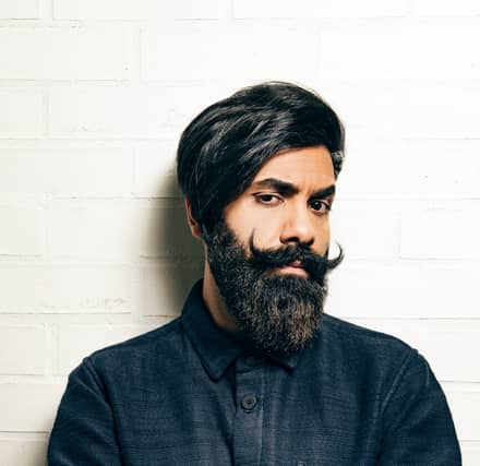 Paul Chowdhry