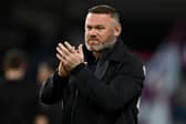 Plymouth Argyle boss Wayne Rooney