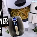 We're keeping an eye on the best air fryer deals throughout November