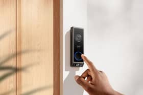 The Eufy E340 video doorbell has never been this cheap before