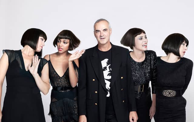 Nouvelle Vague celebrate 21 years with a series of UK tour dates taking place in November 2025.