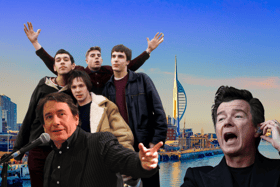 Jools, Rick and Shed Seven are just some of the artists still set to perform in Hampshire before the end of 2024.