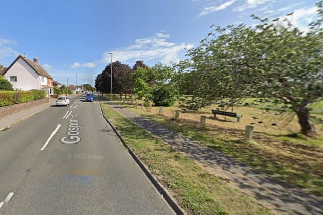 Burglary incidents have been taking place in Gosport and Stubbington.