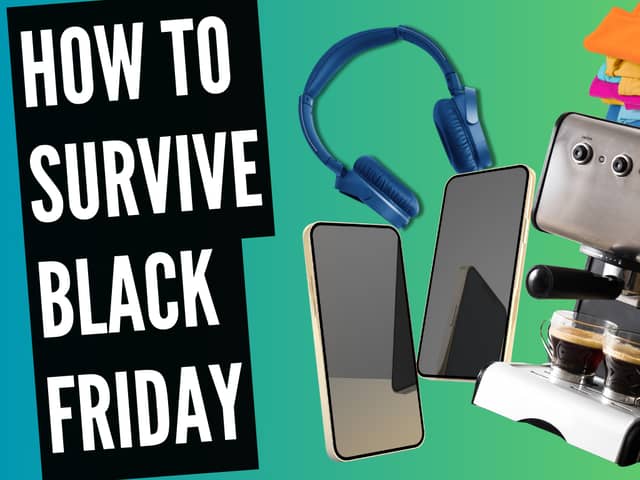 Keep your writs about you this Black Friday