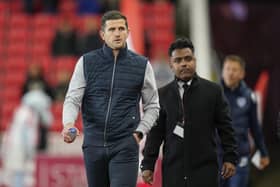 Pompey boss John Mousinho