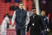 Pompey boss John Mousinho
