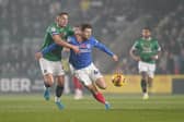 LIVE Plymouth v Pompey