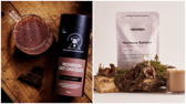 Mushroom drinks are a healthy alternative to caffeinated hot drinks
