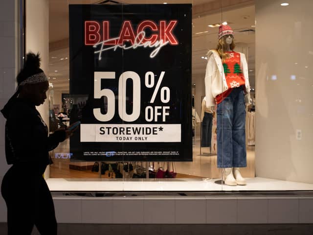 Black Friday start date confirmed
