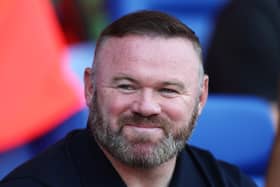 There was talk Wayne Rooney was facing the sack at Plymouth Argyle. The Pilgrims want to keep the Man United legend. (Image: Getty Images)
