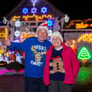 Barbara and Bill Wright

Pictured: Bill and BarbaraWright outside their home in Portchester

Picture: Habibur Rahman
