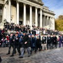 Remembrance services have been organised across the Portsmouth area to honour those died serving our country.