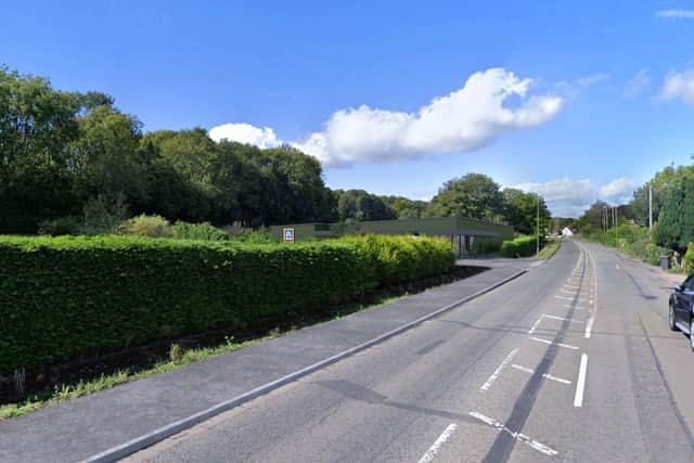 New Aldi supermarket proposed on land next to Keydell Nurseries in Horndean