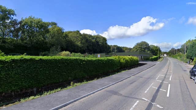New Aldi supermarket proposed on land next to Keydell Nurseries in Horndean