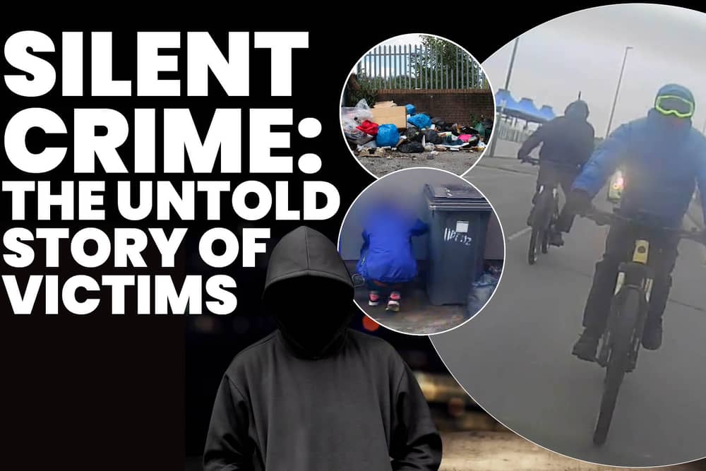 Watch: Silent Crime - The Untold Story Of Victims documentary