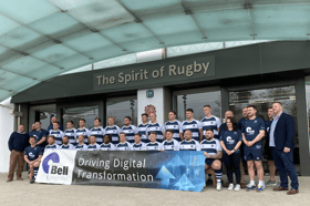 Havant Rugby Club at Twickenham 