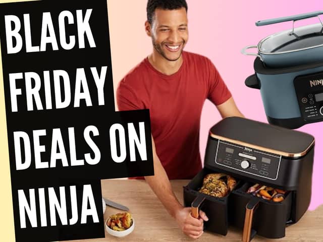 Ninja is knocking up to £100 off some of its most popular products