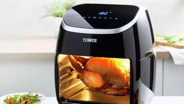The Tower T17039 Xpress Pro 5-in-1 Digital Air Fryer Oven