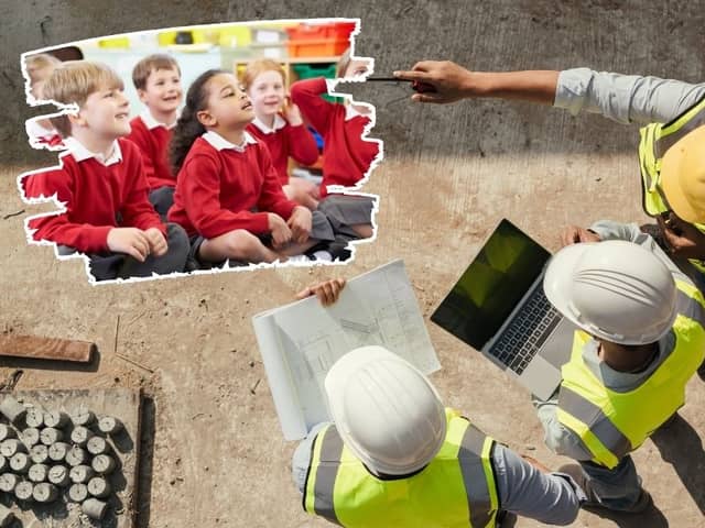 These parts of England are trying to get new academies built