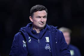 Paul Heckingbottom addressed the media ahead of Saturday.