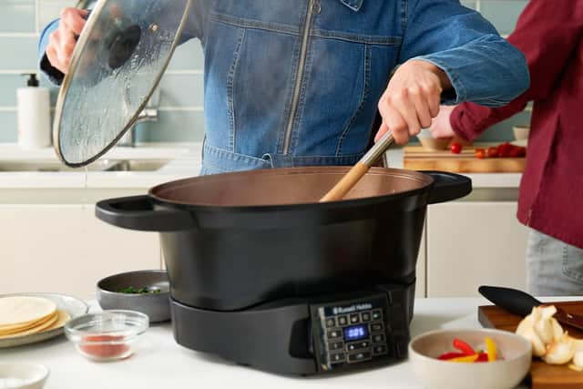The Russell Hobbs Good-to-Go 6.5L Electric Multicooker