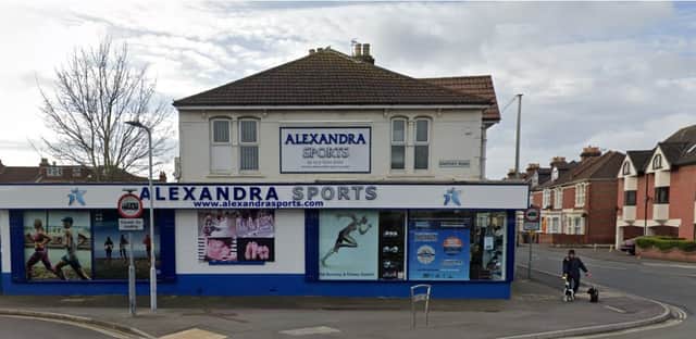 Alexandra Sports, Portsmouth, has announced that it will be relocating to Lakeside, North Harbour.