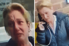 Lorraine, 47, from Chichester, has gone missing. She has links to Gosport and Fareham.
