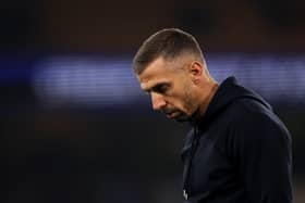 Wolves boss and former Fratton favourite Gary O'Neil