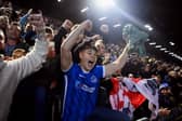 How Portsmouth's Fratton Park support compares to the rest of the Championship in terms of attendances.