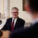 Prime Minister Sir Keir Starmer has announced a £3.5m boost for Royal Navy, British Army, RAF and other military veterans.