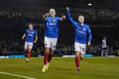 Colby Bishop made a goalscoring return for Pompey against Preston