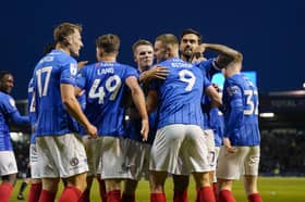 10 of Pompey's current squad, including loanees, are due to leave at the end of the 2024-25 Championship season.