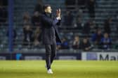 Pompey boss John Mousinho. Pic: Jason Brown/ProSportsImages
