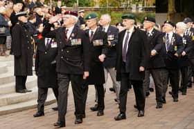 Extra funding has been set aside to build houses for armed forces veterans.