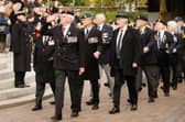 Extra funding has been set aside to build houses for armed forces veterans.