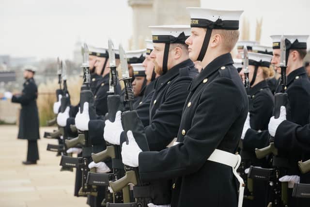 Serco have been awarded a huge contract to try and solve what has ben dubbed a recruitment and retention crisis within the Royal Navy, Army and RAF.
