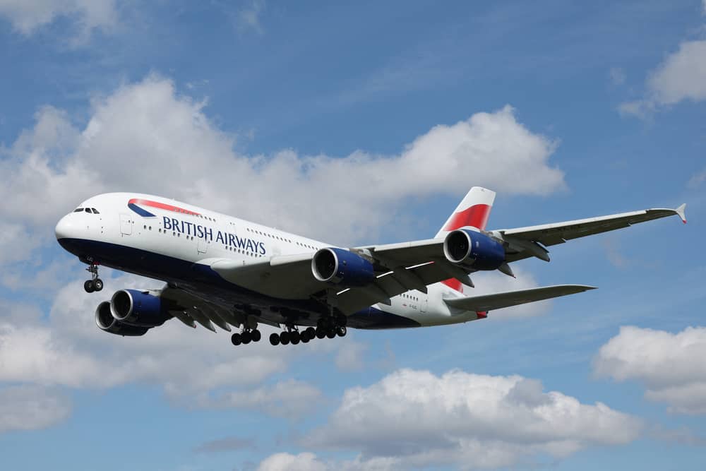 British Airways has announced it is cancelling flights to two destinations next year. (Photo: AFP via Getty Images)