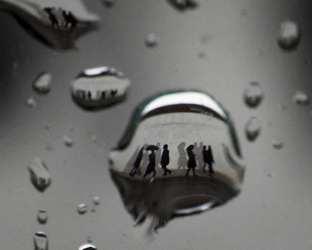 The dark winter days can have a big impact on people's mental health.