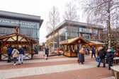 Christmas celebrations will take place at Whiteley Shopping Centre throughout December. 