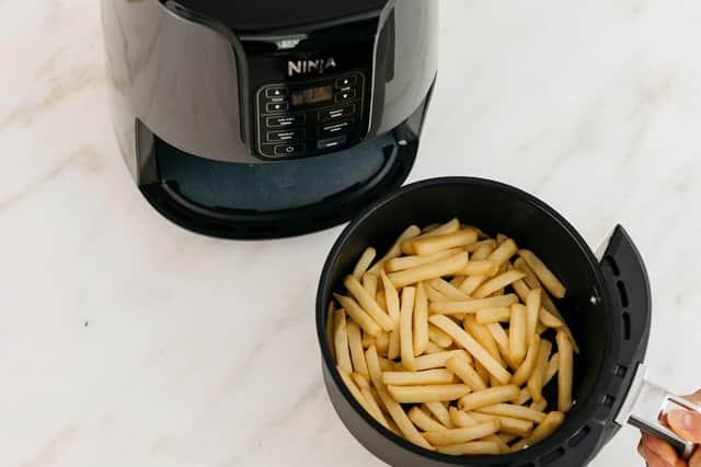 There's plenty of room for a large portion of chips