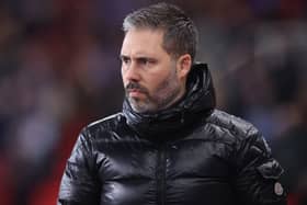 Marti Cifuentes is under pressure to turn QPR's fortunes around after a dreadful start to the Championship season.