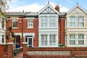 This home comes with three bedrooms, a bathroom and a WC, a spacious open plan kitchen diner and a wonderful living room. 