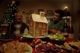 Tesco's Christmas Advert for 2024. Photo: Tesco/ YouTube screenshot