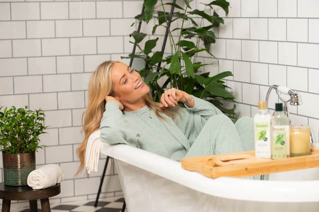 Gentle living is a wellness trend to manage modern pressures - these involve being kind, calm, and soft to yourself