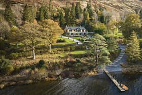 Omaze Prize Draw: Win £4m lakeside home with jetty and spa in the Lake District