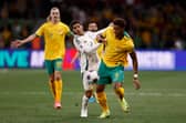 Kusini Yengi appeared late draw in Australia's 0-0 draw with Saudi Arabia.
