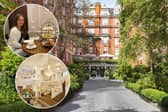I stayed in a gorgeous hotel in the heart of London that used to be a MI6 base and is perfectly located near popular tourist attractions. (Photo: St Ermin's Hotel/Isabella Boneham)