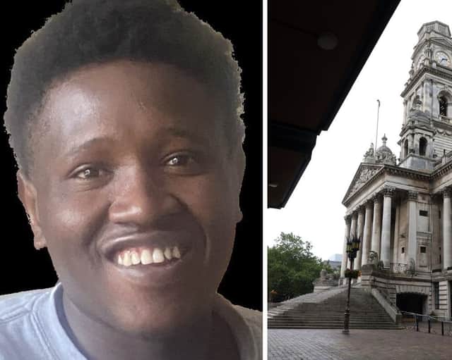 Aimen Ahmed, 18, from Horndean, was killed by Donnell Charles on July 29, 2023.