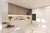 Beautiful heritage homes being crafted within this
historic site