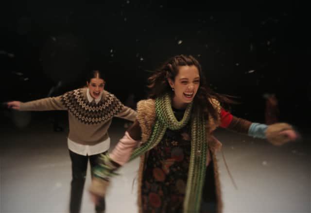 The Gifting Hour is here - but how does it compare to past John Lewis efforts? Photo: John Lewis